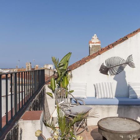 Lets Holidays Charming Fisherman House With Terrace Villa Tossa de Mar Exterior photo