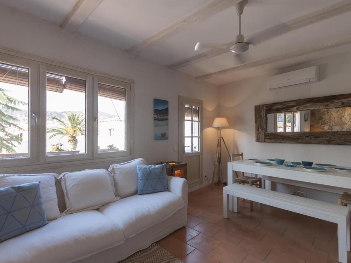 Lets Holidays Charming Fisherman House With Terrace Villa Tossa de Mar Exterior photo