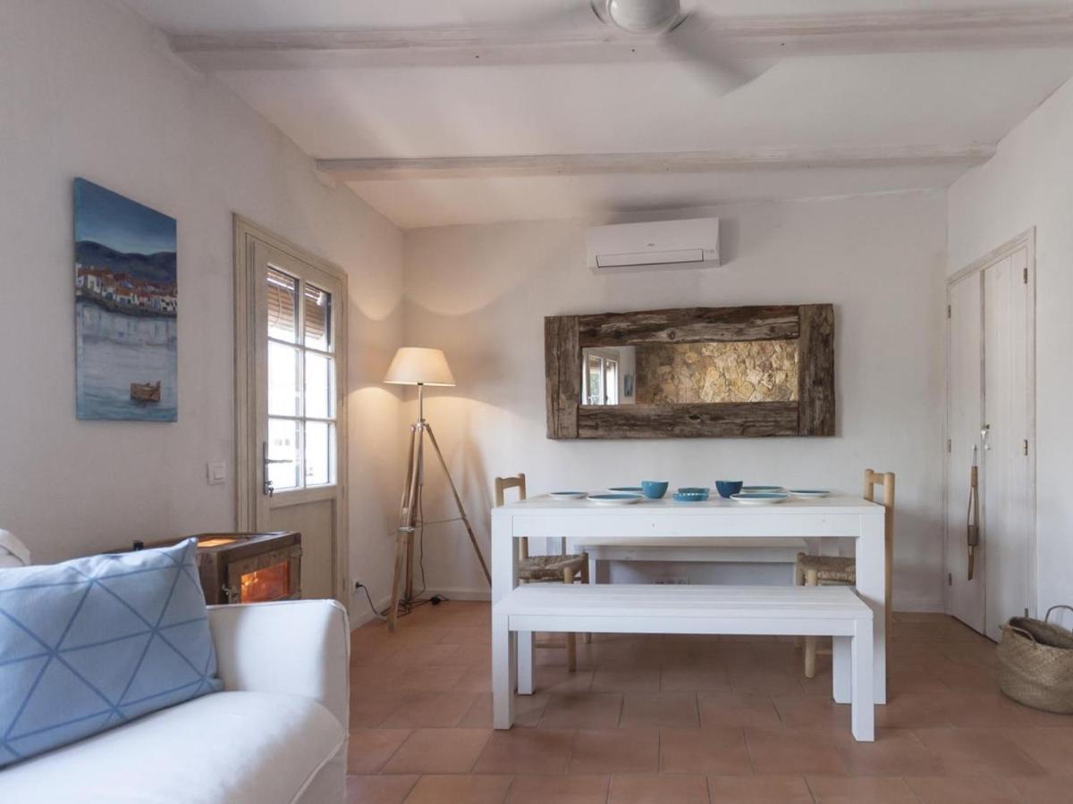 Lets Holidays Charming Fisherman House With Terrace Villa Tossa de Mar Exterior photo